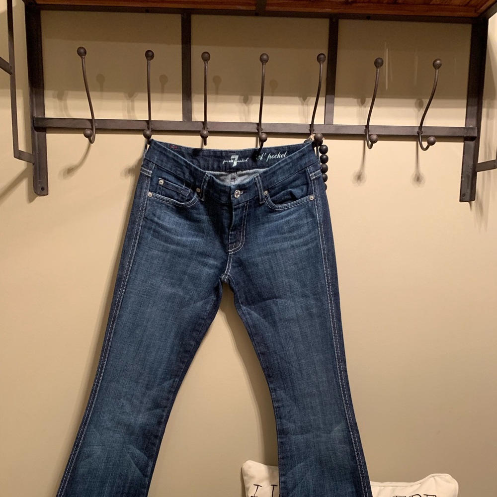 COH dark wash jeans